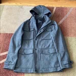 Wool Jacket